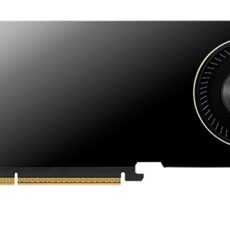 PNY RTX PRO 6000 Blackwell Max-Q, 96GB GDDR7 512-bit 1794 GB/s, PCI Express 5.0 4x DisplayPort 2.1a ATX bracket, Small Box
