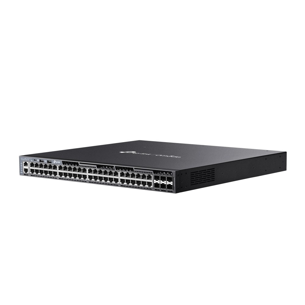 Przełącznik TP-LINK TPLINK SG6654XHP (SG6654XHP) - obrazek 2