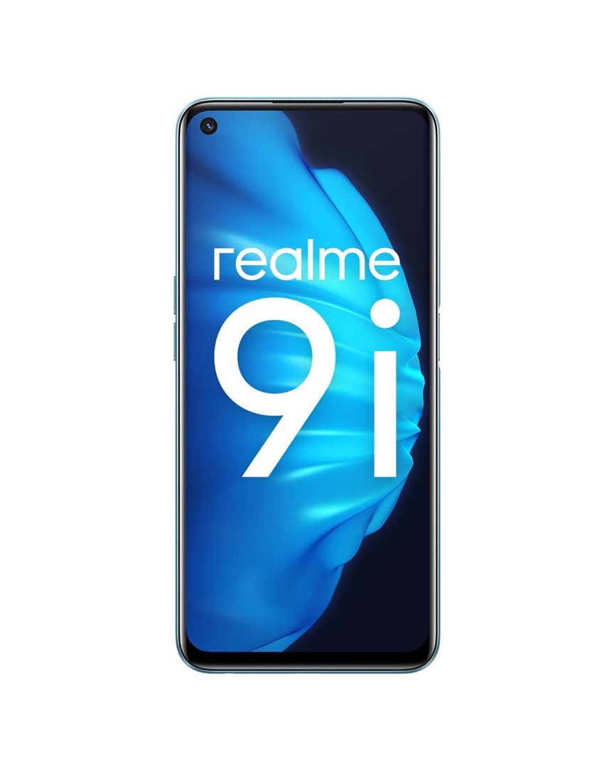 Smartfon realme 9i 4/128GB Niebieski (WYPRZEDAŻ) - obrazek 2