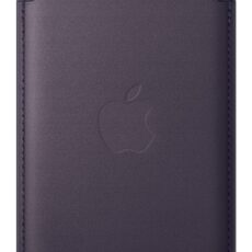 Portfel Apple iPhone FineWoven MIDNIGHT PURPLE