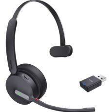 Zestaw słuchawkowy Yealink WH64 Hybrid Mono UC DECT