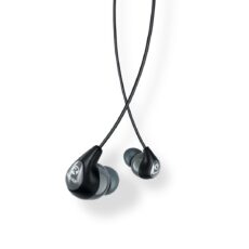 Shure SE112-GR-EFS - Słuchawki douszne, szare
