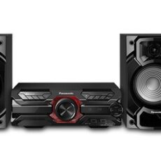 Mini wieża Panasonic SC-AKX320E-K