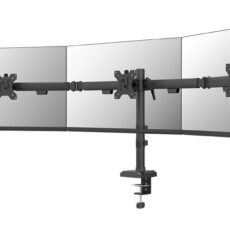 Uchwyt biurkowy do 3 monitorów 10-27" NEOMOUNTS DS60-600BL3