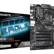 Płyta główna Gigabyte B550 EAGLE