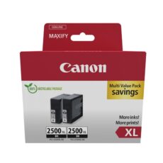 Canon 9254B011 nabój z tuszem 2 szt. Oryginalny Czarny