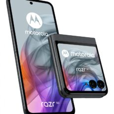 Motorola Razr 50 8/256GB 5G Kola Grey (WYPRZEDAŻ)