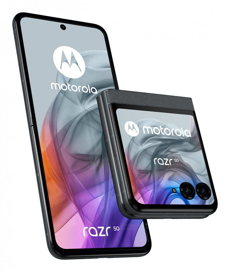 Motorola Razr 50 8/256GB 5G Kola Grey (WYPRZEDAŻ)