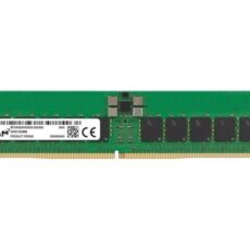 Micron RDIMM 32GB DDR5 2Rx8 6400MHz PC5-51200 ECC REGISTERED MTC20F2085S1RC64BD2R