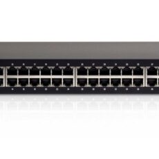 Switch Ubiquiti EdgeSwitch 48 PoE (500W) 52p PoE ( PoE+: 48;) 436W Managed Gigabit/10G