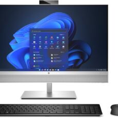 HP EliteOne 870 G9 AIO i5-13600 27"FHD IPS AG 250 nits 16GB DDR5 4800 SSD512 Intel UHD Graphics 770 W11Pro 3Y OnSite Silver