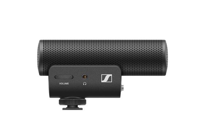 Sennheiser MKE 400 - Mikrofon pojemnościowy, superkardioidalny - obrazek 2