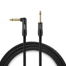 Warm Audio PREM-TS-1RT-10 kabel audio 3 m 6.35mm TS Czarny