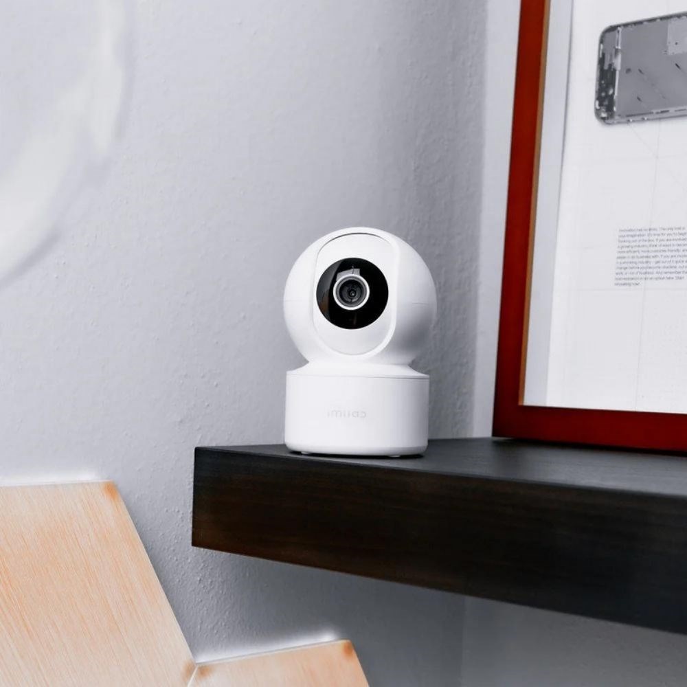 KAMERA IMILAB Home Security C22 360° 5MP WiFi white - obrazek 2