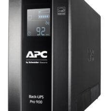 APC Back UPS Pro BR 900VA, 6 Outlets, AVR, LCD Interface