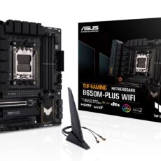 Płyta główna ASUS TUF GAMING B650M-PLUS WIFI