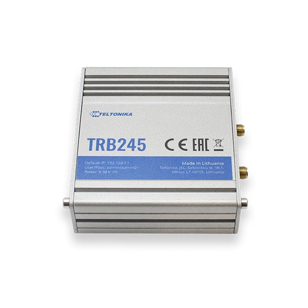 Teltonika TRB245000000 LTE Gateway - obrazek 2