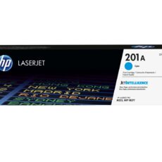 HP 201A oryginalny wkład laserowy, błękitny