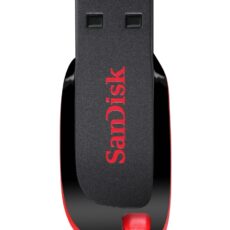 Pendrive SanDisk Cruzer Blade SDCZ50-064G-B35 (64GB; USB 2.0; kolor czarny)
