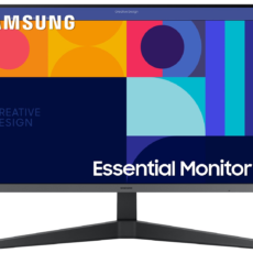 MONITOR SAMSUNG LED 27" LS27C330GAUXEN 100Hz
