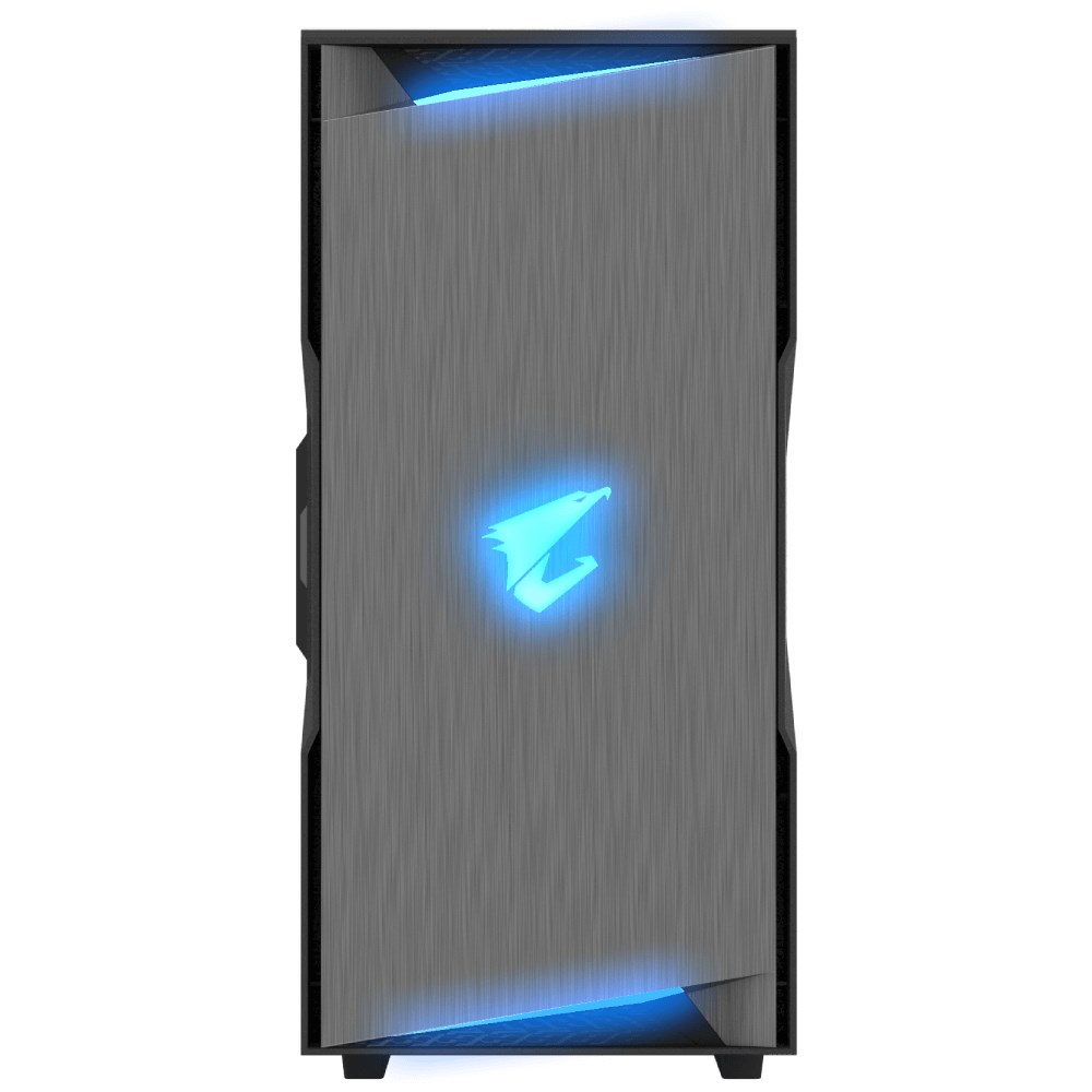Obudowa Gigabyte Aorus C300 Glass RGB - obrazek 2