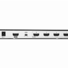 ATEN ROZDZIELACZ VS184B-AT-G 4-PORT TRUE 4K HDMI SPLITTER