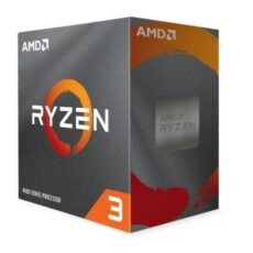 Procesor AMD Ryzen 3 4300G Box