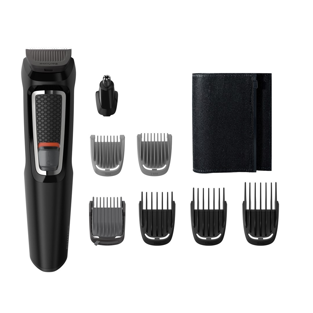 Trymer do brody Philips MG3730/15 (kolor czarny) - obrazek 2