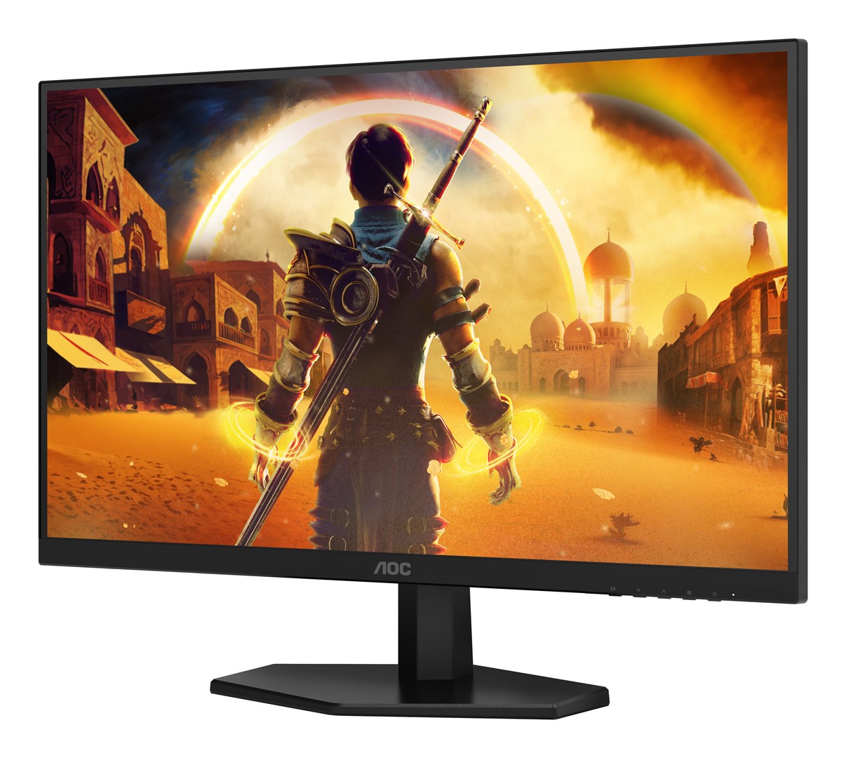 MONITOR AOC LED 27" 27G42E 180Hz - obrazek 2