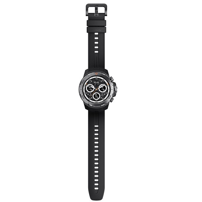 Smartwatch Mibro GS Explorer (Obsidian Black) - obrazek 2