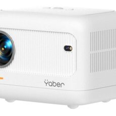 Yaber L1 projektor danych LCD 720p (1280x720) Biały
