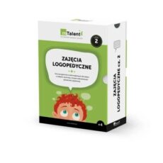 MTALENT OPROGRAMOWANIE - ZAJĘCIA LOGOPEDYCZNE CZ. 2