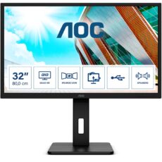 MONITOR AOC LED 32" Q32P2