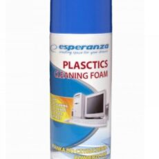 Pianka do czyszczenia plastików Esperanza ES104 (400 ml)