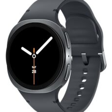 Smartwatch Samsung Galaxy Watch 8 (L320) 40mm AMOLED Grafitowy (WYPRZEDAŻ)