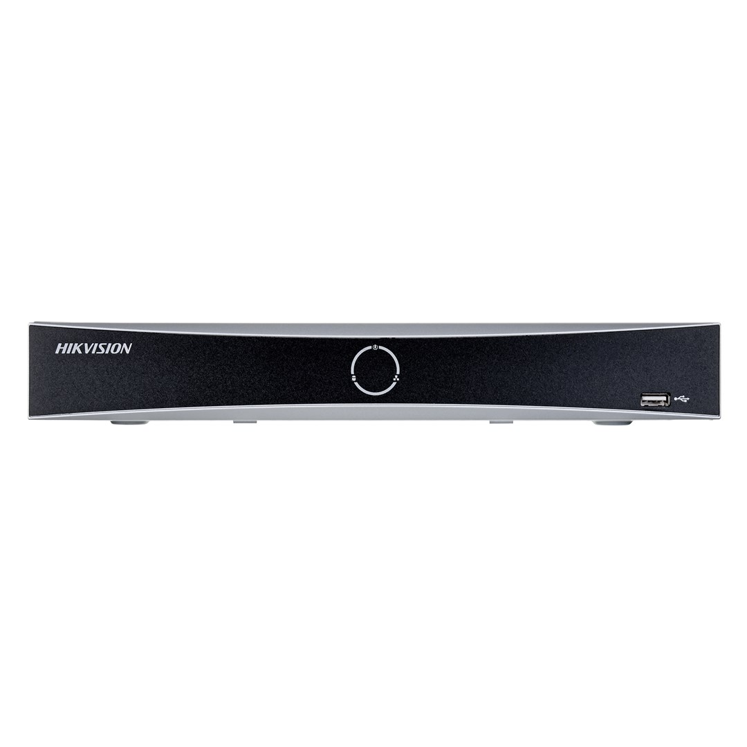 REJESTRATOR IP HIKVISION DS-7604NXI-K1/4P - obrazek 2