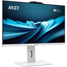 MSI AIO PRO AP242P 14M-691EU i5-14400 23.8" IPS LED FHD Non-Touch Anti-Glare 16GB SSD512GB M.2 AX211 WiFi 6E Windows 11 Pro White
