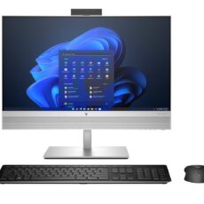 HP EliteOne Touch 840 G9 AIO i5-13500 23,8"FHD Touch 16GB DDR5 4800 SSD512 UHD Graphics 770 W11Pro 3Y OnSite Silver (WYPRZEDAŻ)