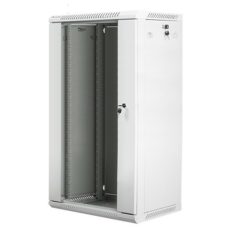 Lanberg WF01-6422-10S stojak 22U Szafa wisząca Szary