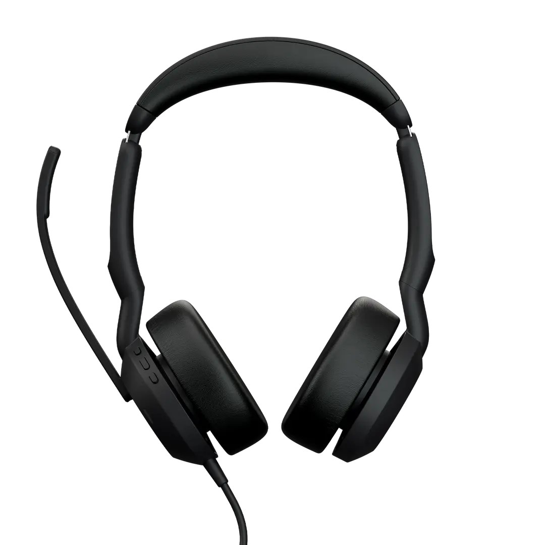 Zestaw słuchawkowy przewodowy Jabra Evolve2 50