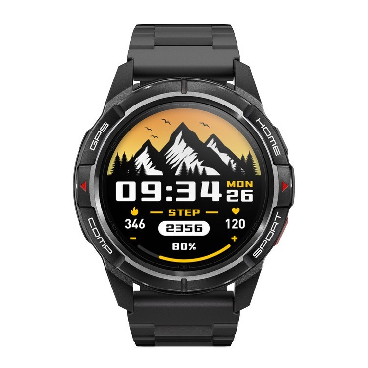 Smartwatch Mibro GS Active (Black) - obrazek 2