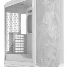 Obudowa Fractal Design Meshify 3 White TG Clear Tint - Etui - ATX