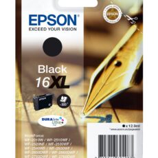 Epson Pen and crossword Singlepack Black 16XL DURABrite Ultra Ink