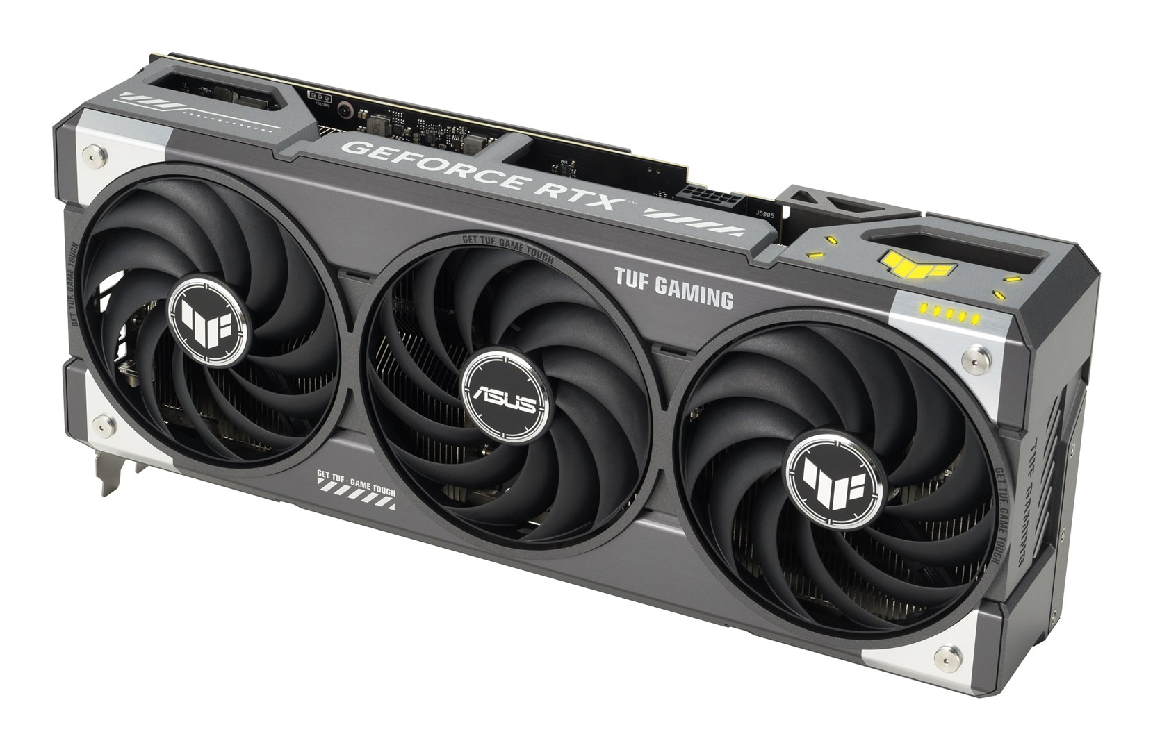 Karta graficzna ASUS TUF Gaming GeForce RTX 5070 OC 12GB - obrazek 2