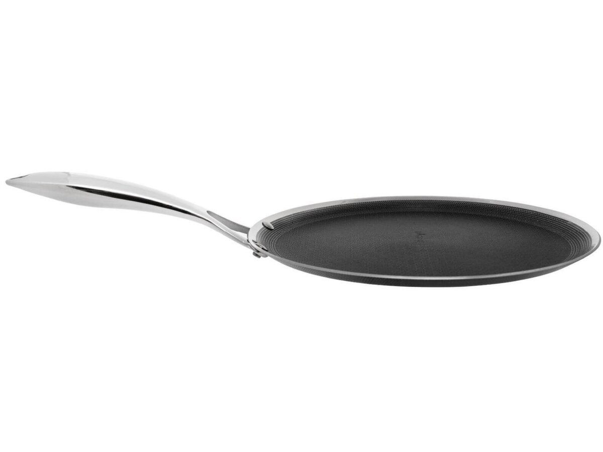 Patelnia do naleśników Kohersen Black Cube 29cm - obrazek 2
