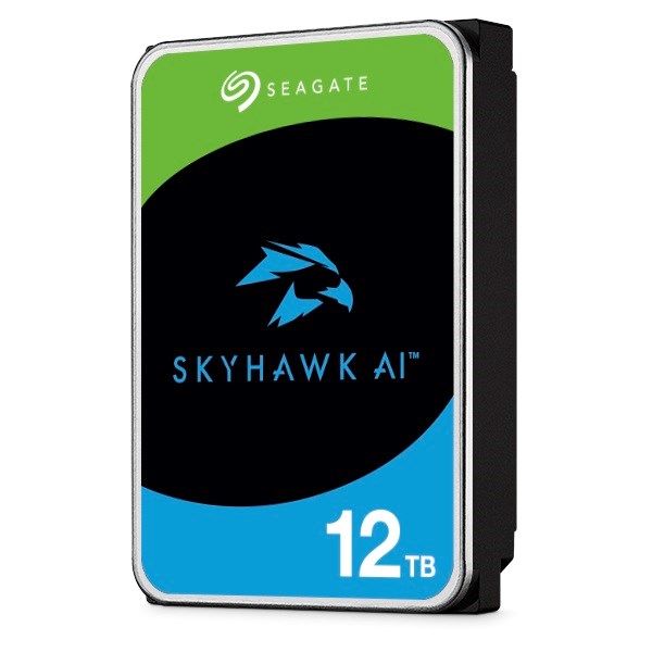 Dysk twardy HDD Seagate Skyhawk AI 12TB 3,5" SATA ST12000VE003 - obrazek 2