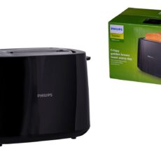 Toster Philips HD2581/90 ( 830W ; kolor czarny )