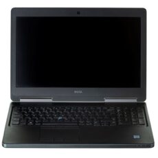 DELL PRECISION 7520 i7-6820HQ 32GB 512SSD M2200 15,6" FHD Win10pro + zasilacz UŻYWANY