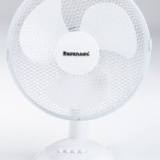 Wentylator biurkowy Ravanson WT-1030 (kolor biały)