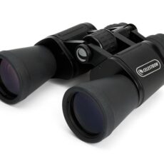 Lornetka Celestron 71260 z pryzmatami BK-7 porro w kolorze czarnym